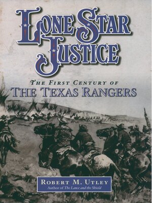 cover image of Lone Star Justice